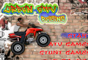 Urban ATV Racing